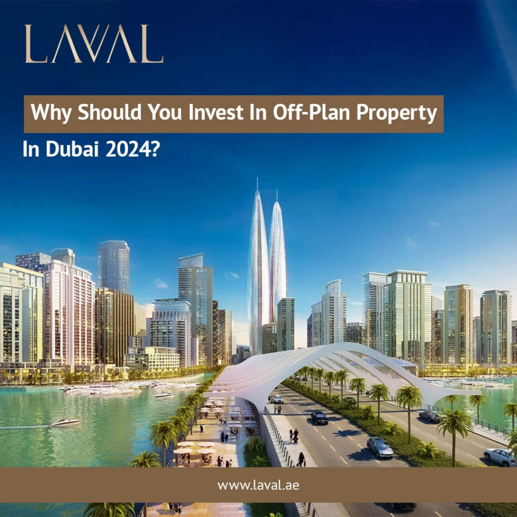 off plan property in Dubai