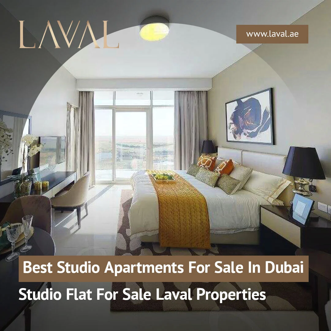 studio apartments in Dubai