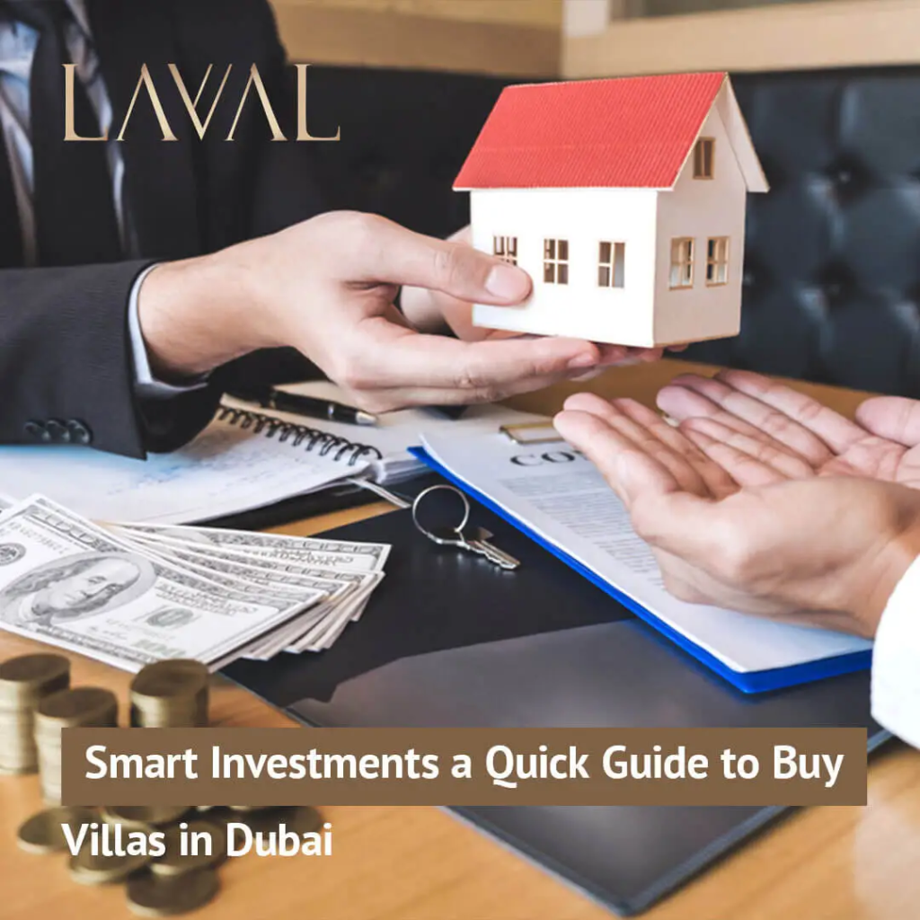 buy villas in Dubai