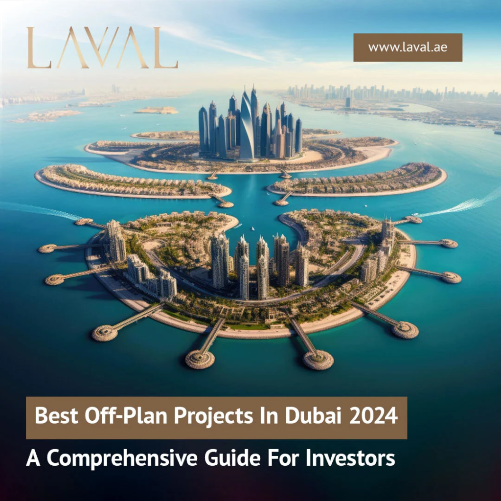 off-plan projects in Dubai