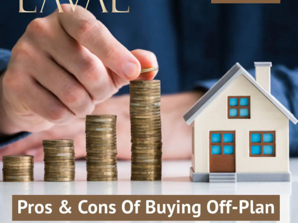 buying off-plan Properties in Dubai