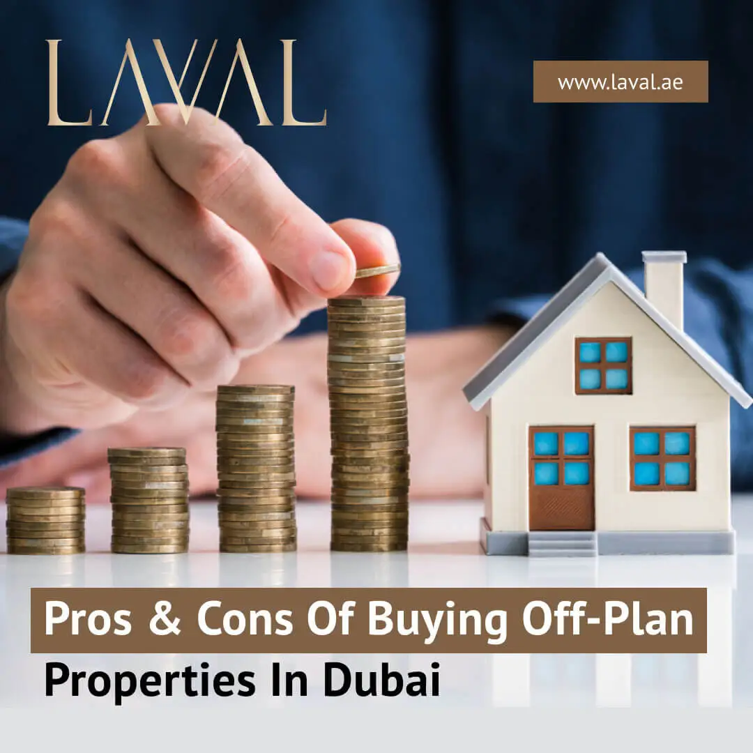 buying off-plan Properties in Dubai