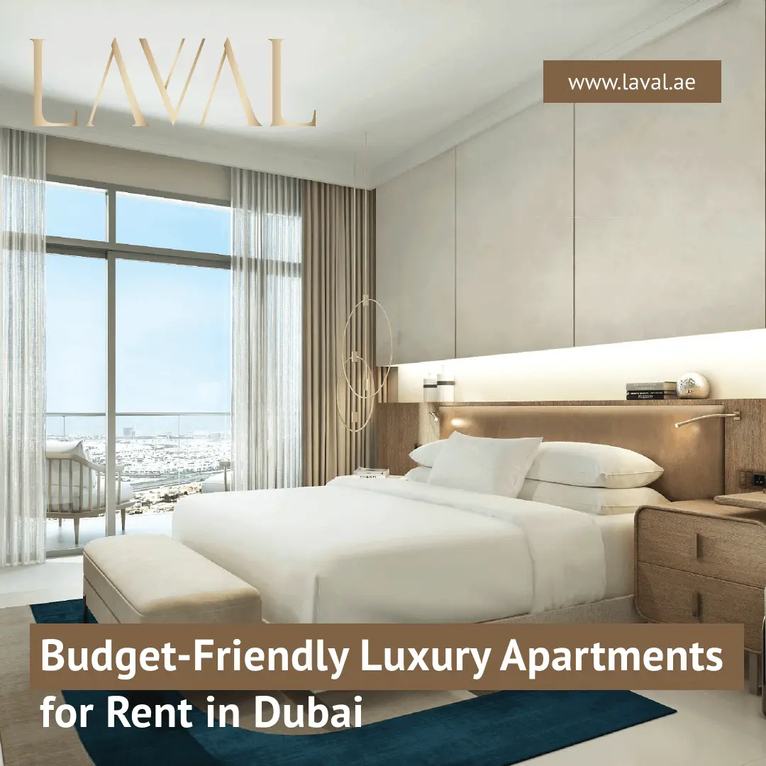 apartments for rent in Dubai