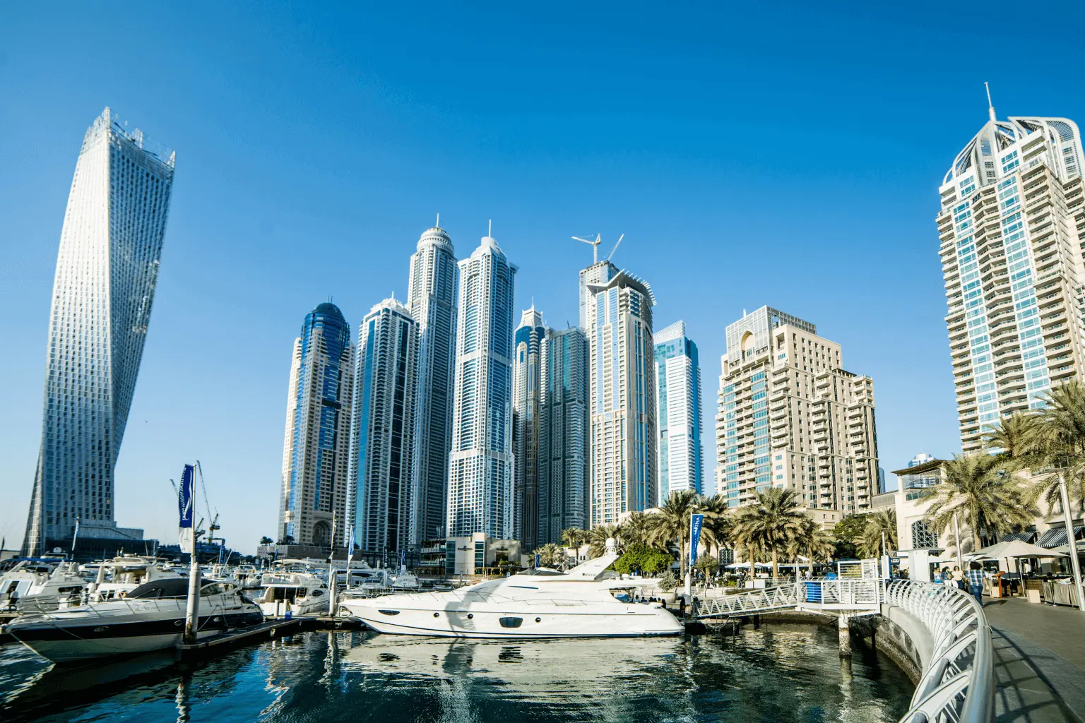 Dubai-marina