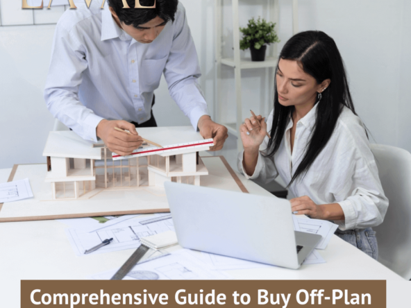 buy off-plan property in Dubai