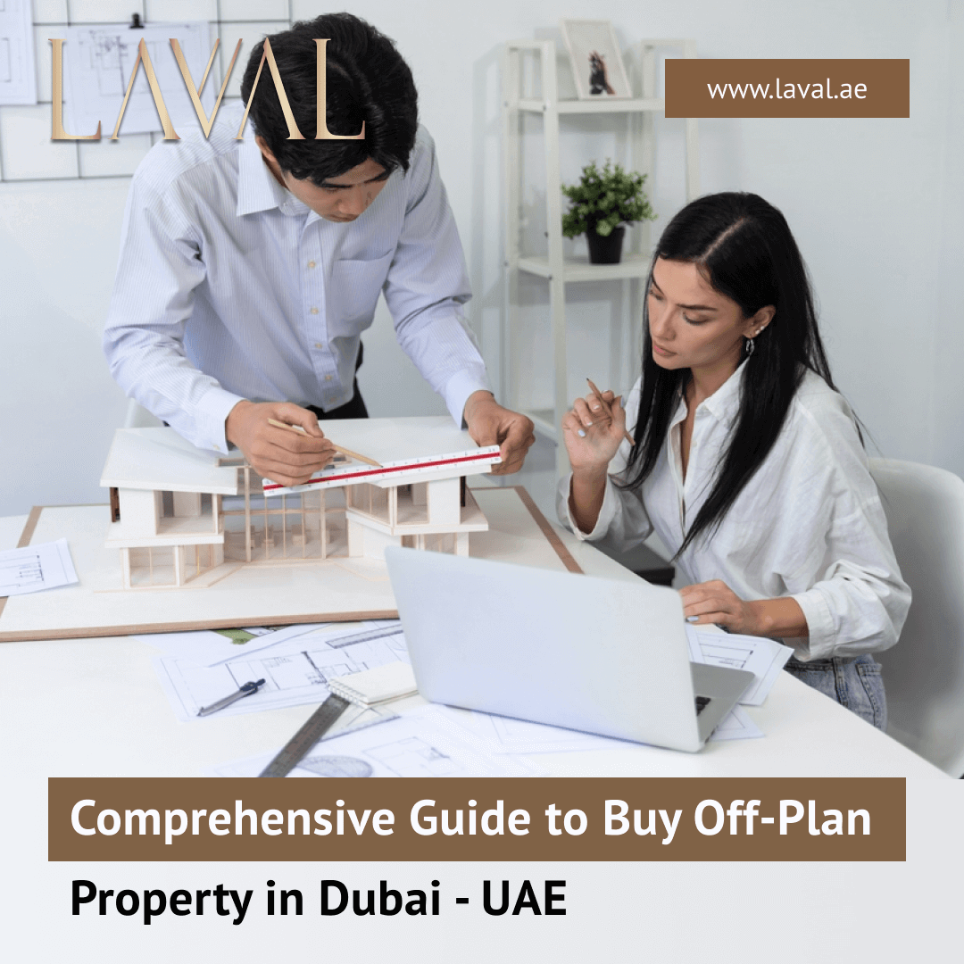 buy off-plan property in Dubai