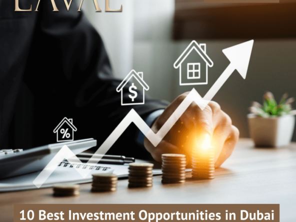 investment opportunities in Dubai