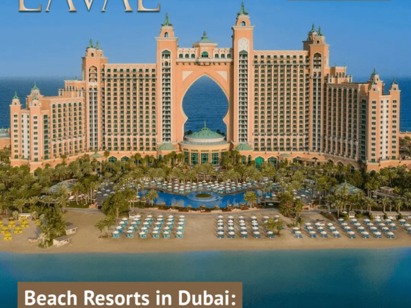 beach resorts in dubai