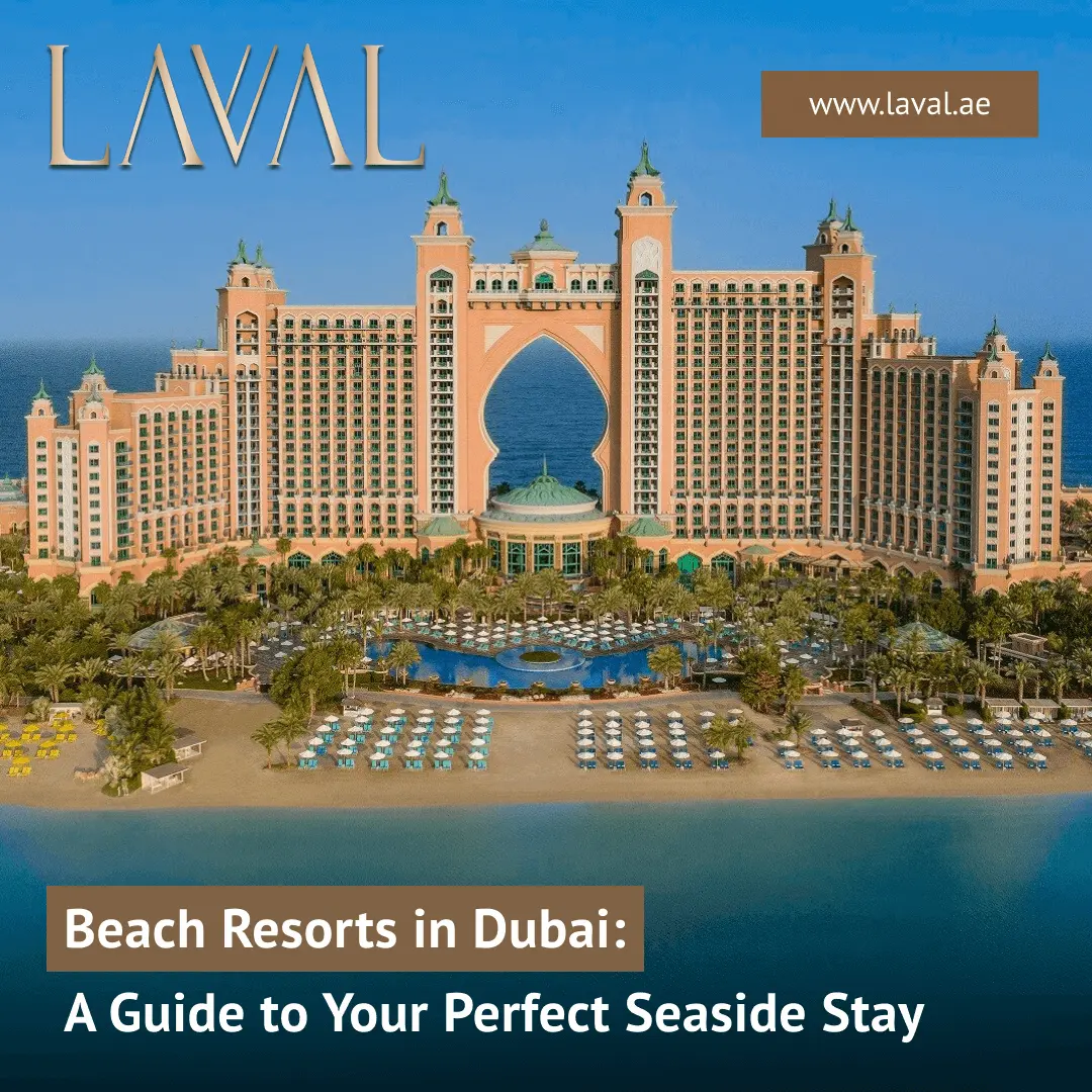 beach resorts in dubai