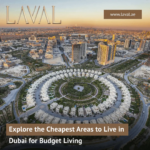 areas to live in Dubai