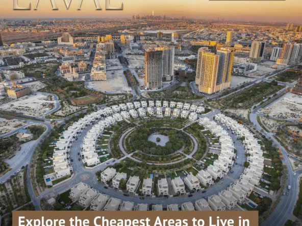 areas to live in Dubai