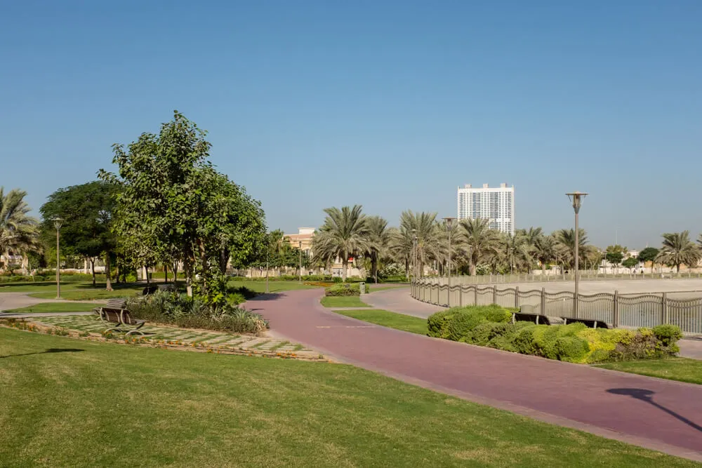 AL Nahda Park