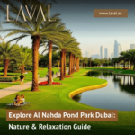 Al Nahda pond park