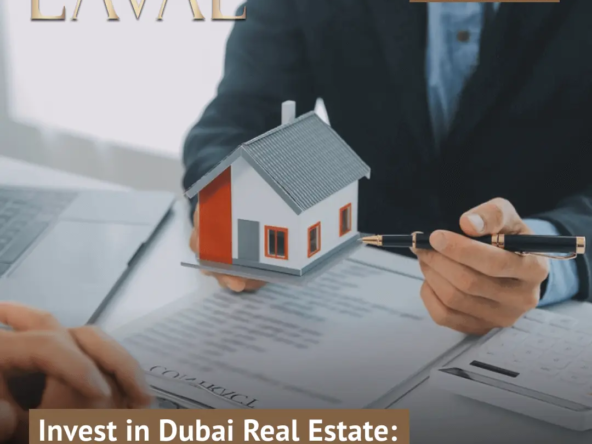 invest in Dubai real estate