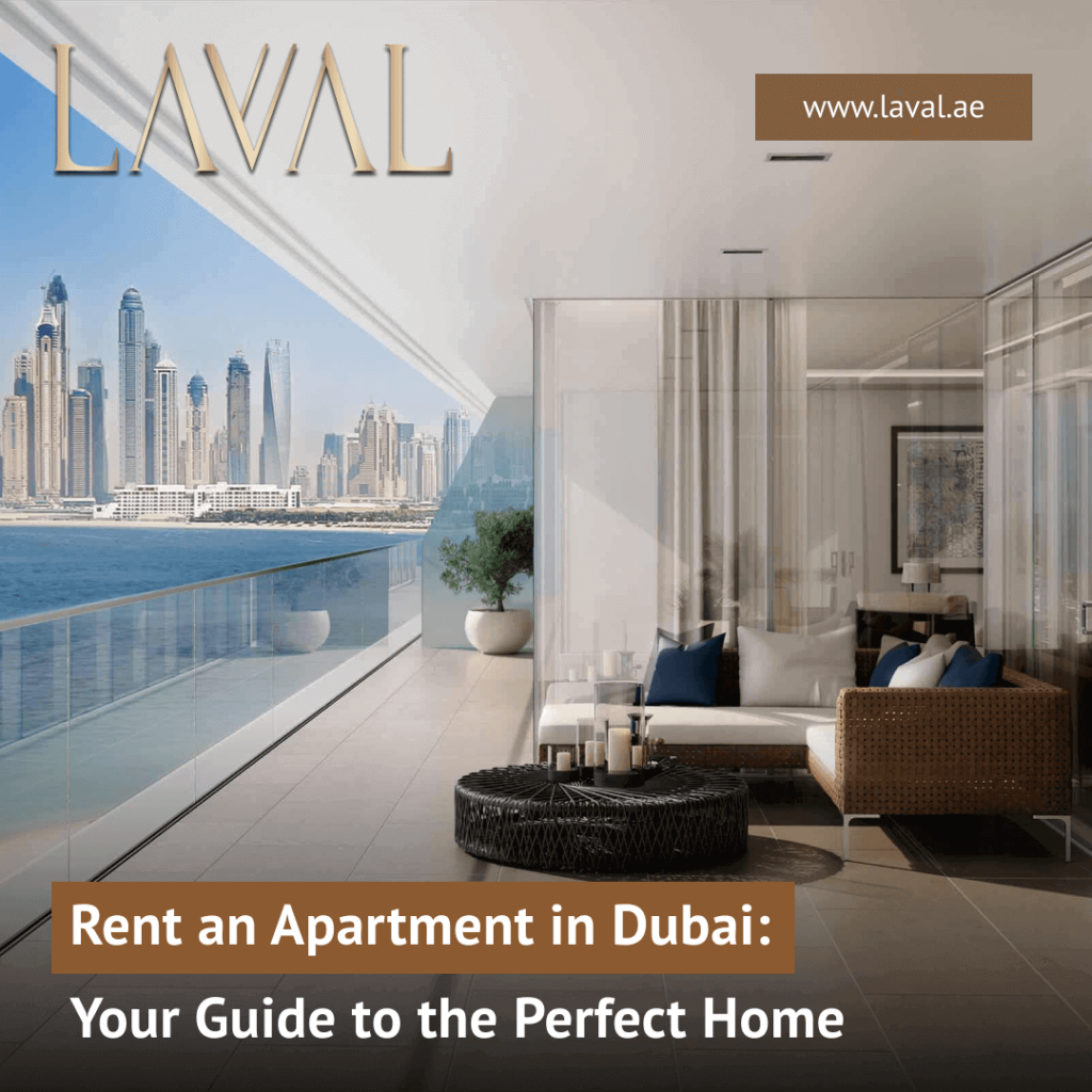 rent an apartment in dubai