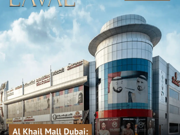 Al khail mall Dubai