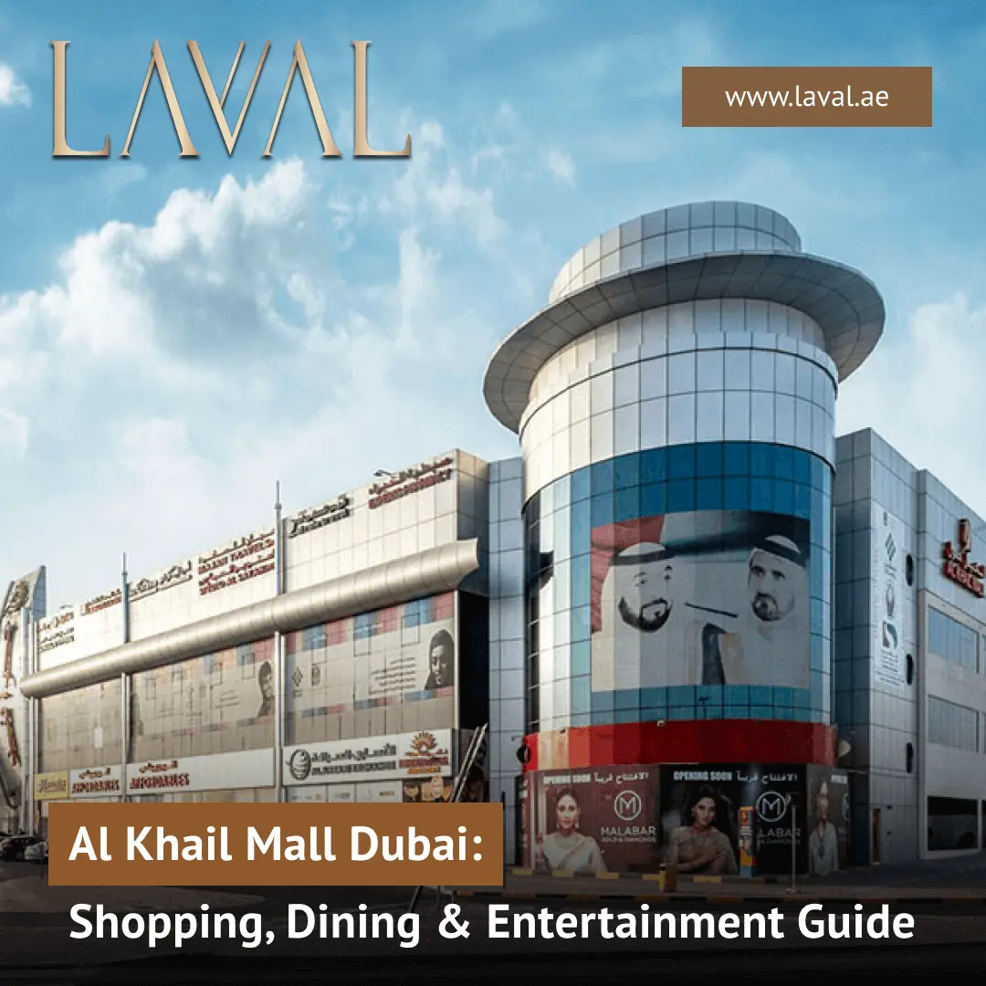 Al khail mall Dubai